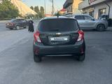 Chevrolet Spark 2018 года за 4 000 000 тг. в Шымкент – фото 5