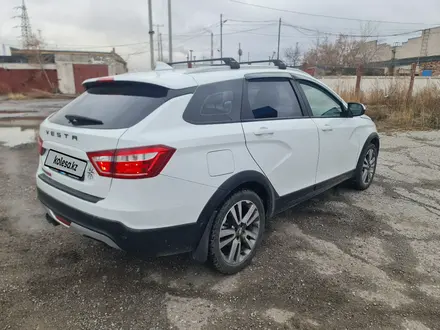 ВАЗ (Lada) Vesta SW Cross 2021 года за 8 000 000 тг. в Темиртау – фото 14