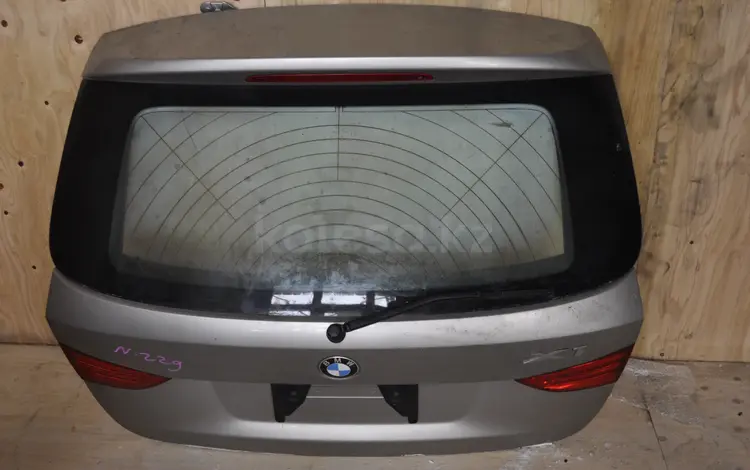 BMW E84 X1 крышка багажникаүшін120 000 тг. в Астана