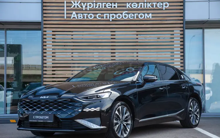 Kia K8 Prestige 2024 года за 17 600 000 тг. в Алматы