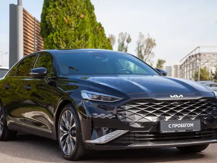 Kia K8 Prestige 2024 года за 17 600 000 тг. в Алматы – фото 9