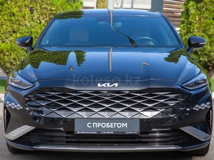 Kia K8 Prestige 2024 года за 17 600 000 тг. в Алматы – фото 6