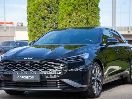 Kia K8 Prestige 2024 года за 17 600 000 тг. в Алматы – фото 2