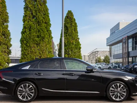 Kia K8 Prestige 2024 года за 17 600 000 тг. в Алматы – фото 8