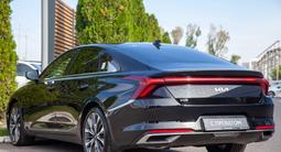 Kia K8 Prestige 2024 годаүшін17 600 000 тг. в Алматы – фото 3
