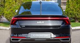 Kia K8 Prestige 2024 годаүшін17 600 000 тг. в Алматы – фото 5