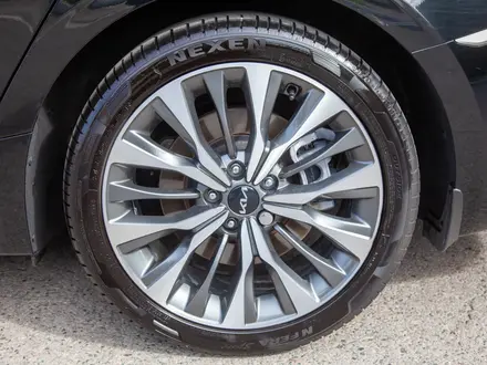 Kia K8 Prestige 2024 года за 17 600 000 тг. в Алматы – фото 22