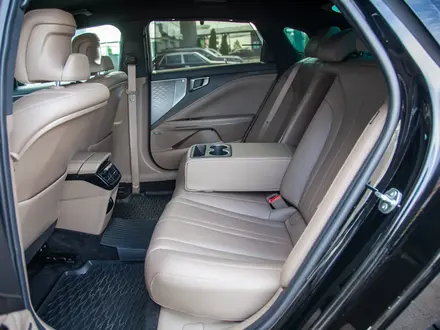 Kia K8 Prestige 2024 года за 17 600 000 тг. в Алматы – фото 11