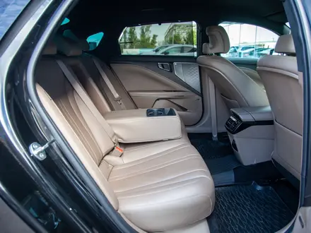 Kia K8 Prestige 2024 года за 17 600 000 тг. в Алматы – фото 16