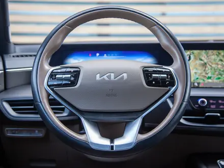 Kia K8 Prestige 2024 года за 17 600 000 тг. в Алматы – фото 13