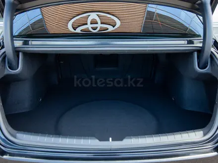Kia K8 Prestige 2024 года за 17 600 000 тг. в Алматы – фото 14