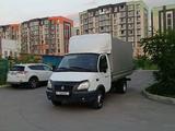 ГАЗ ГАЗель 2015 года за 7 800 000 тг. в Алматы