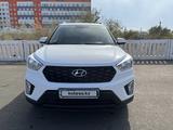 Hyundai Creta 2021 года за 9 600 000 тг. в Жезказган