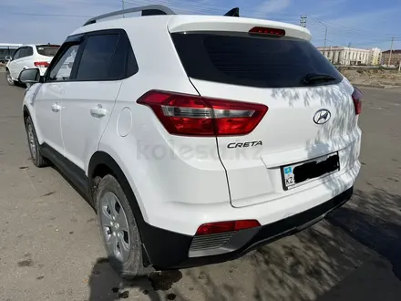 Hyundai Creta 2021 года за 9 600 000 тг. в Жезказган – фото 5