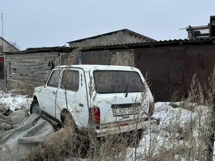 ВАЗ (Lada) Lada 2121 2002 года за 300 000 тг. в Уральск – фото 2