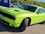Dodge Challenger 2023 года за 24 900 000 тг. в Усть-Каменогорск – фото 2