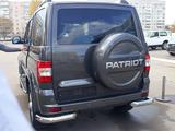 УАЗ Patriot 2019 годаүшін7 300 000 тг. в Уральск – фото 2
