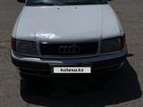 Audi 100 1992 года за 1 650 000 тг. в Тараз – фото 3