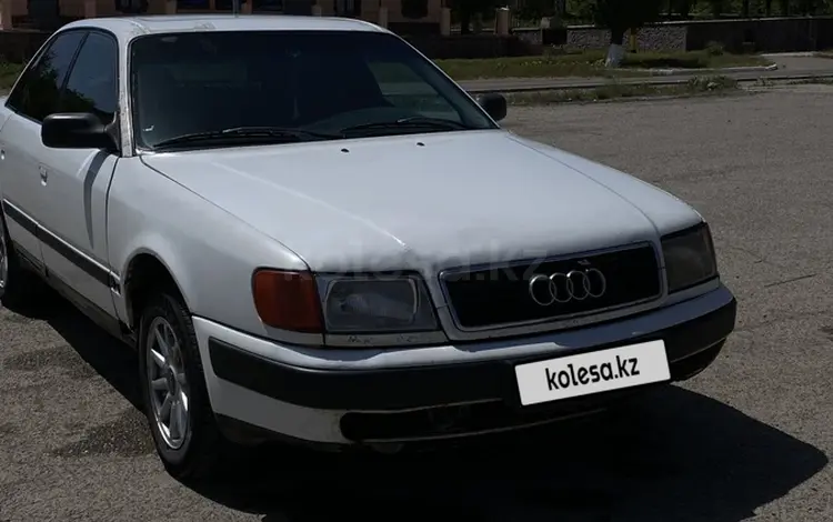 Audi 100 1992 годаүшін1 650 000 тг. в Тараз