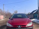 Peugeot 206 2006 годаүшін1 700 000 тг. в Алматы