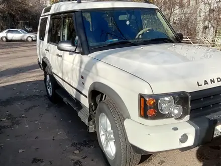 Land Rover Discovery 2002 года за 5 900 000 тг. в Алматы – фото 3