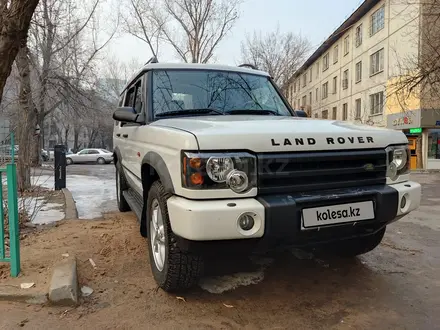 Land Rover Discovery 2002 года за 5 900 000 тг. в Алматы – фото 6