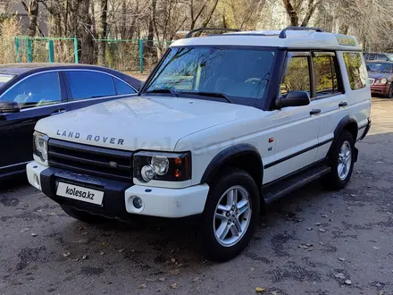 Land Rover Discovery 2002 года за 5 900 000 тг. в Алматы
