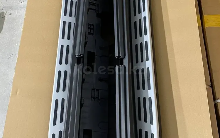 MERCEDES GLE COUPE w167 подножки за 160 000 тг. в Алматы