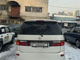 Toyota Estima 2004 года за 2 500 000 тг. в Алматы – фото 5