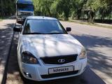 ВАЗ (Lada) Priora 2170 2012 года за 1 700 000 тг. в Алматы