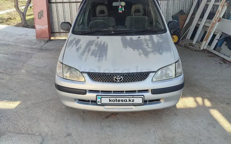 Toyota Spacio 1997 годаүшін2 380 000 тг. в Алматы