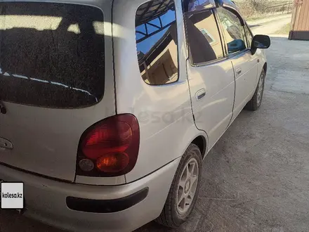 Toyota Spacio 1997 года за 2 380 000 тг. в Алматы – фото 4