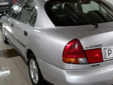 Mitsubishi Carisma 1999 года за 3 200 000 тг. в Лисаковск – фото 3