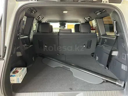Toyota Land Cruiser Prado Luxe 2025 года за 47 800 000 тг. в Актобе – фото 12