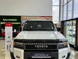 Toyota Land Cruiser Prado Luxe 2025 года за 45 000 000 тг. в Актобе – фото 2