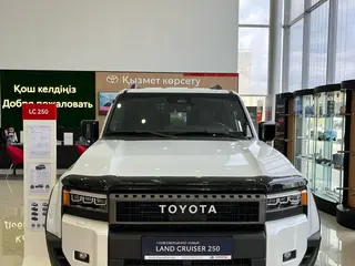 Toyota Land Cruiser Prado Luxe