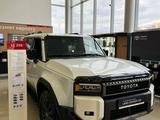 Toyota Land Cruiser Prado Luxe 2025 года за 45 000 000 тг. в Актобе