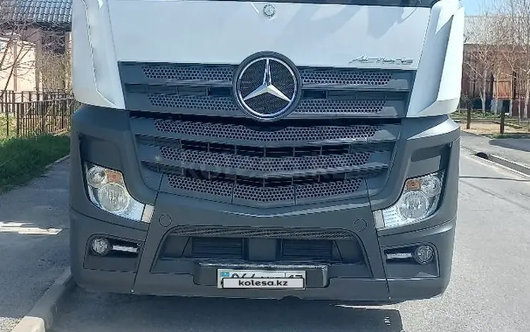 Mercedes-Benz  Actros 2017 года за 24 000 000 тг. в Шымкент