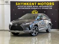 Lexus RX 200t 2022 года за 28 500 000 тг. в Шымкент