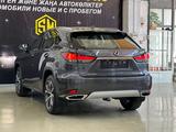 Lexus RX 200t 2022 годаүшін28 500 000 тг. в Шымкент – фото 3