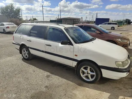 Volkswagen Passat 1994 года за 1 500 000 тг. в Караганда – фото 4