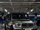 Mercedes-Benz G 63 AMG 2019 годаүшін95 000 000 тг. в Алматы – фото 2