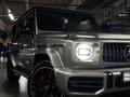 Mercedes-Benz G 63 AMG 2019 годаүшін95 000 000 тг. в Алматы – фото 3