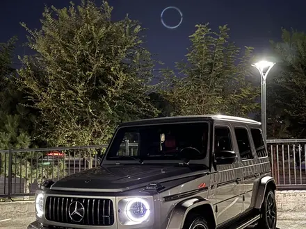 Mercedes-Benz G 63 AMG 2019 года за 95 000 000 тг. в Алматы