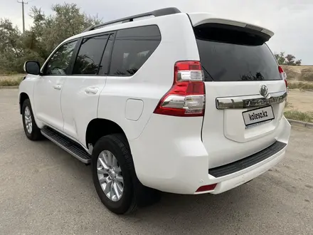 Toyota Land Cruiser Prado 2016 года за 18 000 000 тг. в Байконыр – фото 3