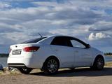 Kia Cerato 2011 года за 4 100 000 тг. в Астана – фото 3