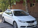 Kia Cerato 2011 года за 4 100 000 тг. в Астана – фото 2