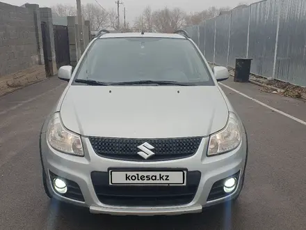 Suzuki SX4 2012 года за 5 200 000 тг. в Астана – фото 10