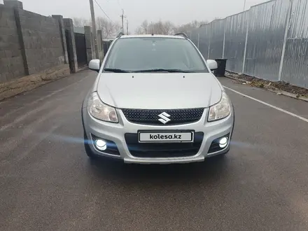 Suzuki SX4 2012 годаүшін5 200 000 тг. в Астана