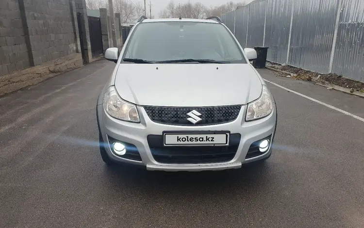 Suzuki SX4 2012 года за 5 200 000 тг. в Астана